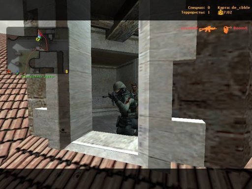 Counter-Strike: Source - Интересные рисунки\скрины