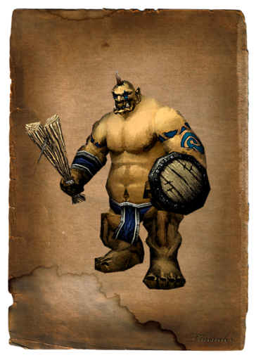 World of Warcraft: Wrath of the Lich King - Основы Танкования (Воин). by thundergan