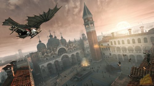 Assassin's Creed II - А что там с Десмондом...