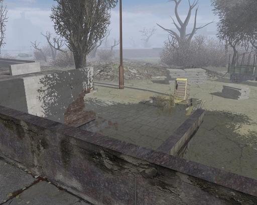 В тылу врага 2: Лис пустыни		 - Stalker Mod (WIP), Припять vs Мёртвый Город