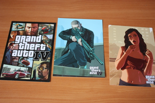Grand Theft Auto IV - Хроники GTA IV в России (+отчеты с премьер +консольная коллекционка +утечка российской PC-версии)