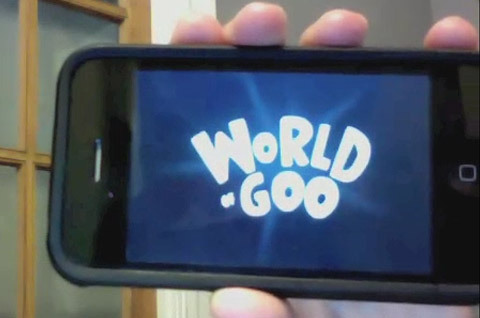 World of Goo: Корпорация Гуу! - С днём рождения, World of Goo!
