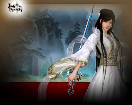 Jade Dynasty - Подборка обоев и видео из игры