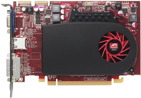 Игровое железо - AMD представила дешевые видеокарты с поддержкой DirectX 11