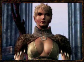 Dragon Age: Начало - Dragon Age: Origins - Awakening: Новый персонаж - Веланна/Velanna