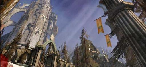 Dragon Age: Начало - Битва при Остагаре