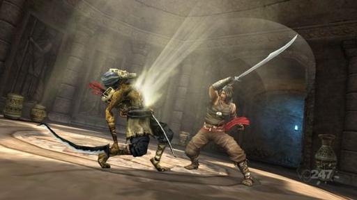 Prince of Persia: The Forgotten Sands - Релиз игры на РС перенесен