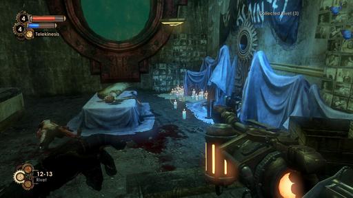 BioShock 2 - Обзор от gametech.ru: "Сквозное бурение"