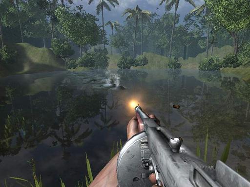Medal of Honor: Pacific Assault - Medal of Honor: Pacific Assault ScreenShots