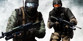Battlefield: Bad Company 2 - Хотите получить "Kit Upgrade DLC" нахаляву? :-) (Изменённая одежда и оружие)
