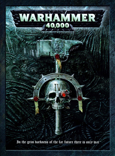 Warhammer 40,000: Dawn of War - Либрариум Золотого Трона (Выпуск 1-й)