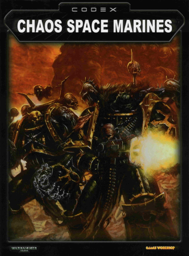 Warhammer 40,000: Dawn of War - Либрариум Золотого Трона (Выпуск 1-й)