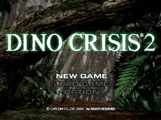 Dino Crisis 2: Закат человечества - Работа над ошыбками