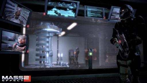 Mass Effect 2 - Скриншоты Arrival