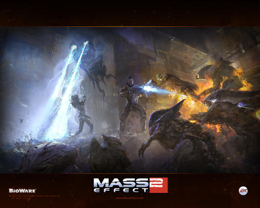 Mass Effect 2 - Рецензия Mass Effect 2 (PC, XBOX 360, PS3) от StalkerLegend
