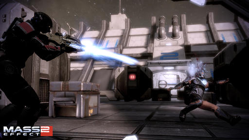 Mass Effect 2 - Свежие подробности «Прибытия»