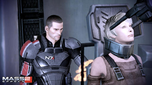 Mass Effect 2 - Демонстрация «Прибытия»
