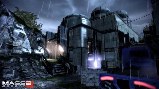 Mass Effect 2 - Скриншоты Arrival