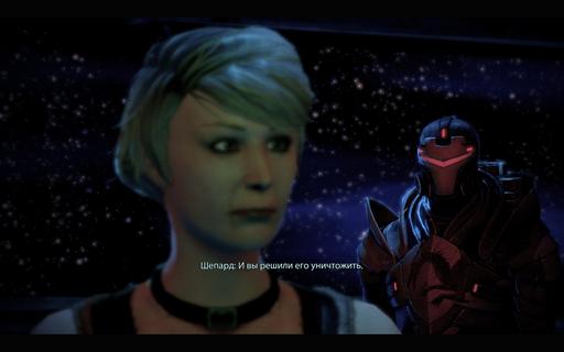 Mass Effect 2 - Arrival. Прохождение