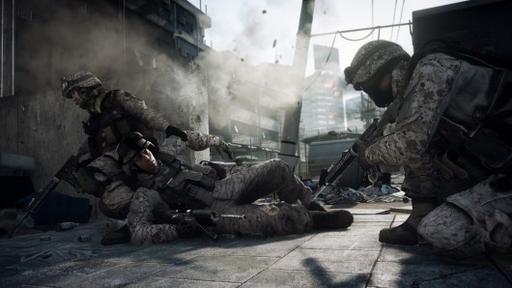 Battlefield 3 - Сделай предзаказ BF3 и получи игру в подарок