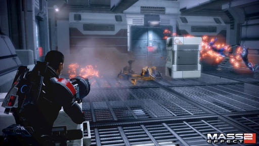 Mass Effect 2 - Руководство по тяжёлому оружию