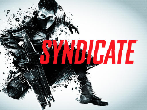 Syndicate  - Обои для PC, iPhone, iPad и iGoogle