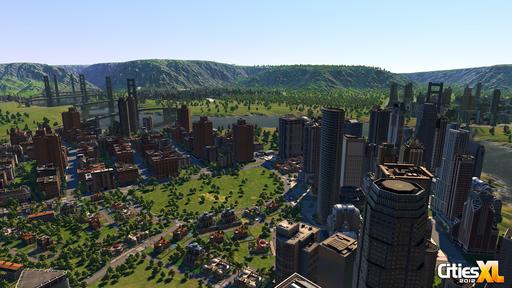 Cities XL - Мечта архитектора