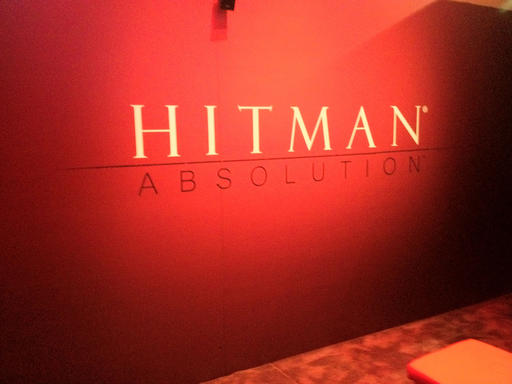 Hitman: Absolution - "Город Надежды" или Сорок Седьмой на E3 