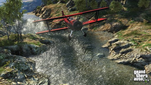 Grand Theft Auto V - 10 новейших скриншотов
