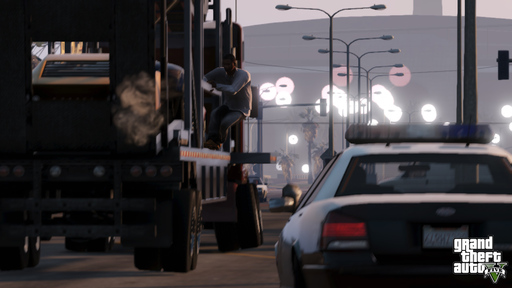 Grand Theft Auto V - 10 новейших скриншотов