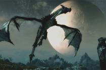 Bethesda добавит полеты на драконе в Skyrim 