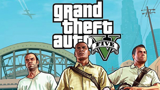 У Grand Theft Auto V будет три главных героя