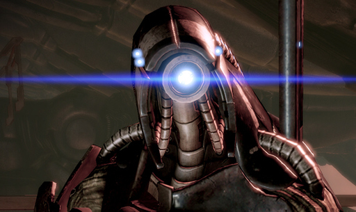 Расскажите Кейси Хадсону, что вы хотите увидеть в новой Mass Effect