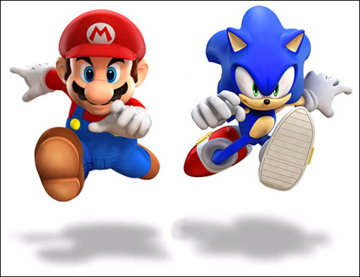 Новости - Редактор EGM: Nintendo подумывает о приобретении Sega