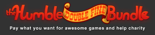 Цифровая дистрибуция - The Humble Double Fine Bundle (обновлено)