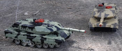 Wargaming подала в суд на создателей Ground War: Tanks