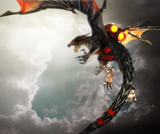 Divinity - Dragon Commander - Дюзы дракона. Превью Divinity: Dragon Commander
