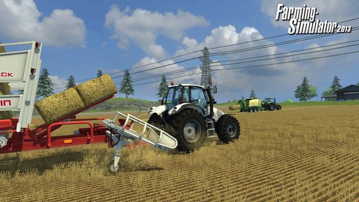 Цифровая дистрибуция - Farming Simulator 2013