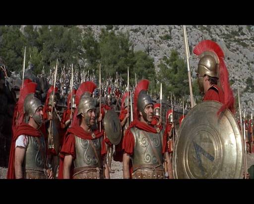 Про кино - "300 спартанцев: Расцвет империи" - что это было?!