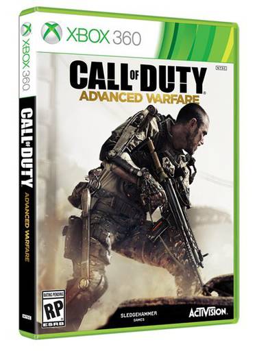 Новости - Новые скриншоты и некоторые детали Call of Duty: Advanced Warfare от журнала Game Informer