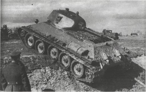 World of Tanks - История создания Т-34. Часть 2