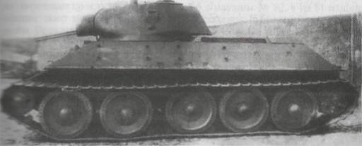 World of Tanks - История создания Т-34. Часть 2