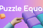 Puzzle Equal — прокачай логику с помощью увлекательных загадок и квестов.